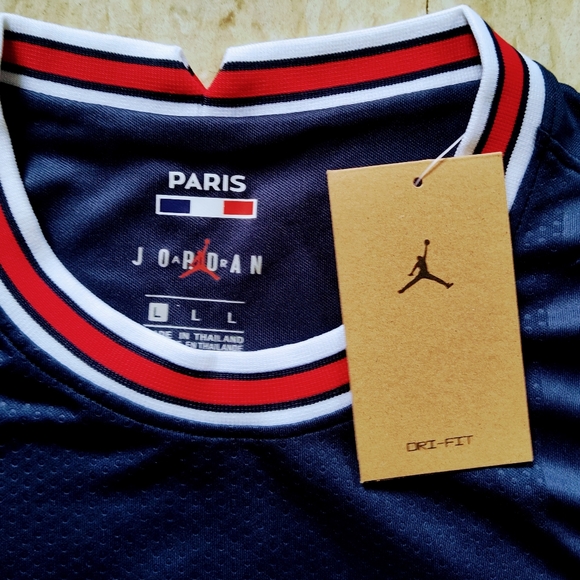 Paris Messi 30 Jersey Saint Germani 2021-22 Large, Medium, small - Picture 7 of 8